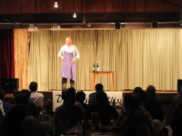 Ausrastellies in Könen 2012